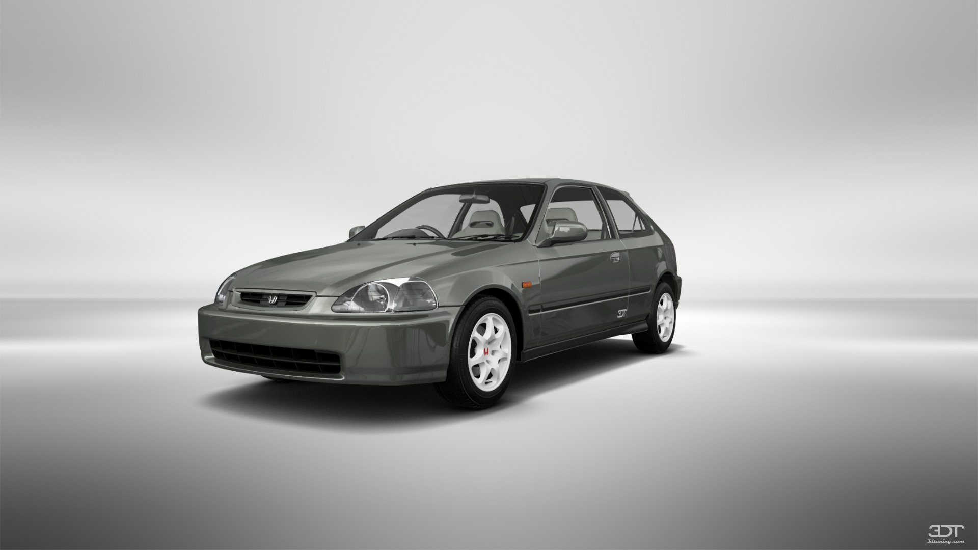 Honda Civic 3 Door Hatchback 1997