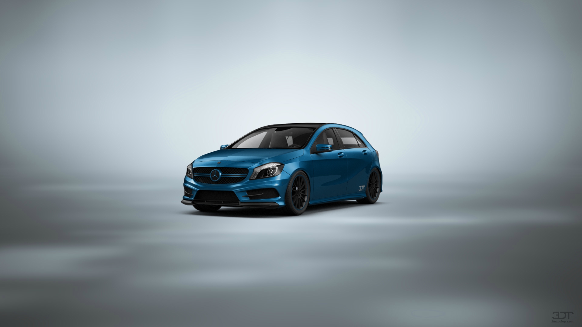 Mercedes A class Hatchback 2013 tuning