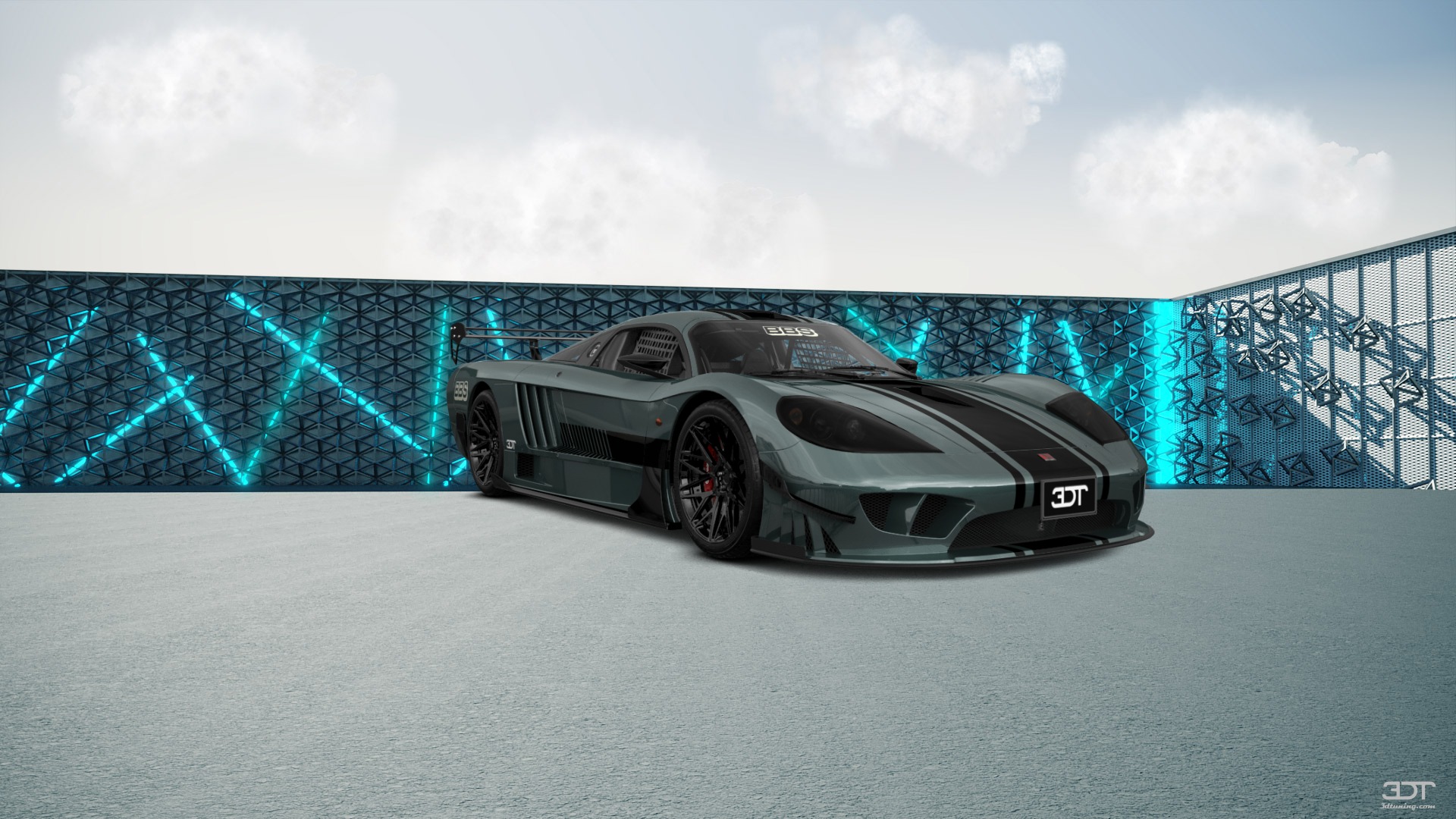 Saleen S7 2 Door Coupe 2000