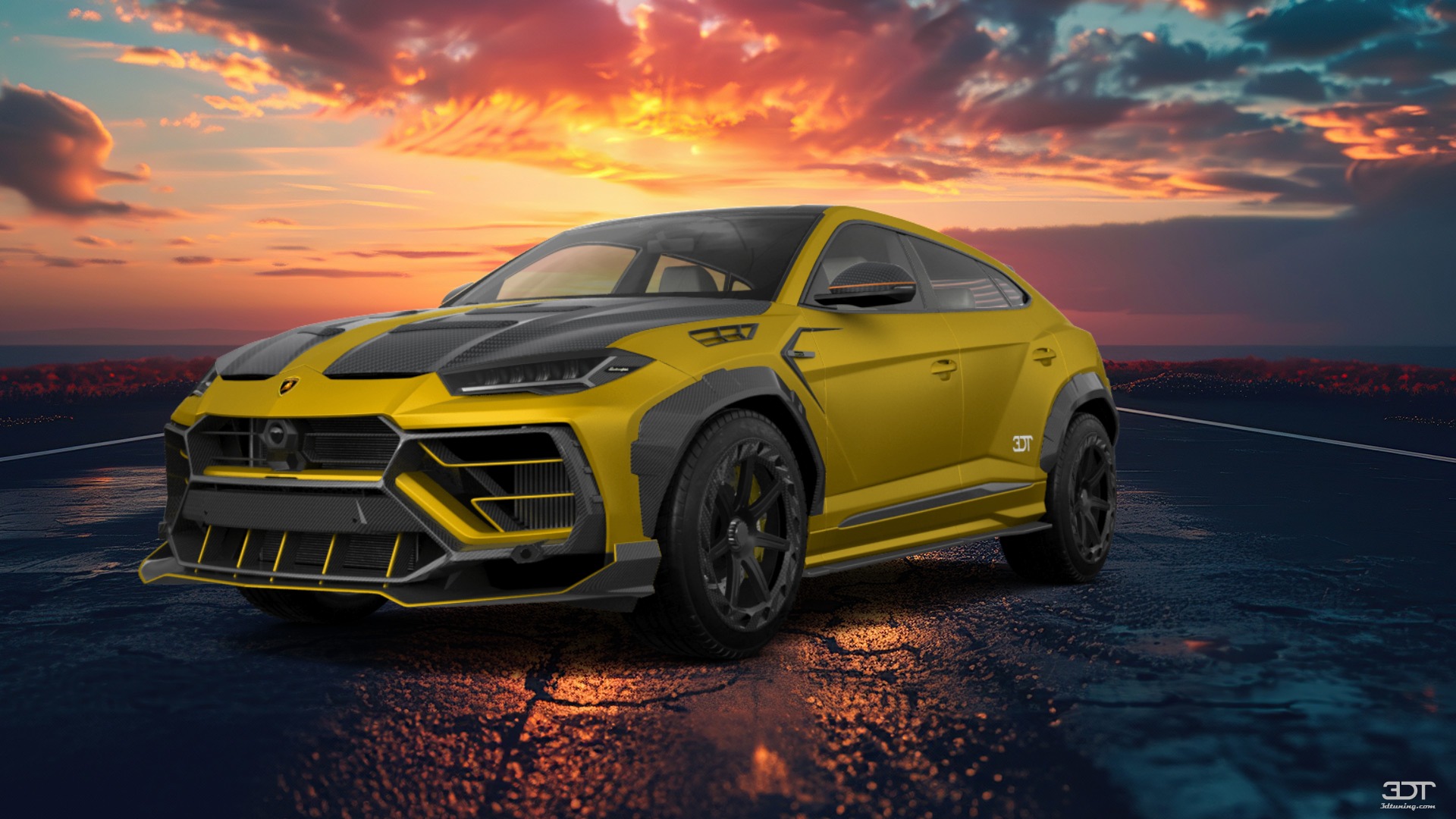 Lamborghini Urus 5 Door SUV 2019