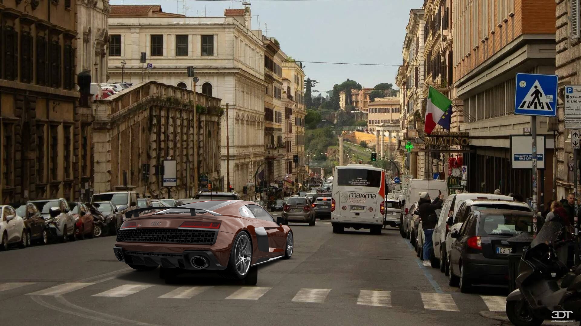 Audi R8 2 Door Coupe 2019 Images