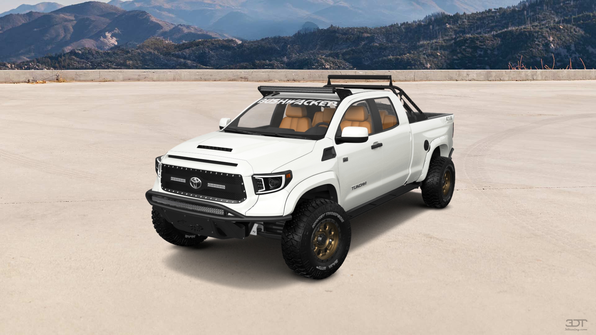 Toyota Tundra 4 Door pickup truck 2020