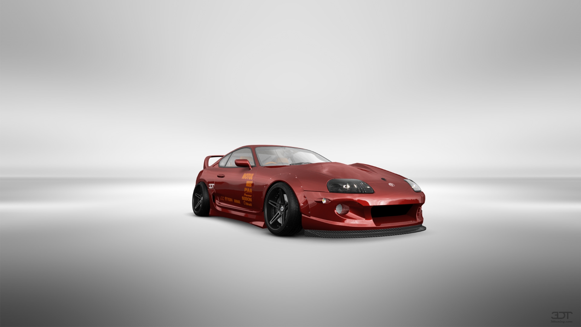 Toyota Supra 2 Door Coupe 2000