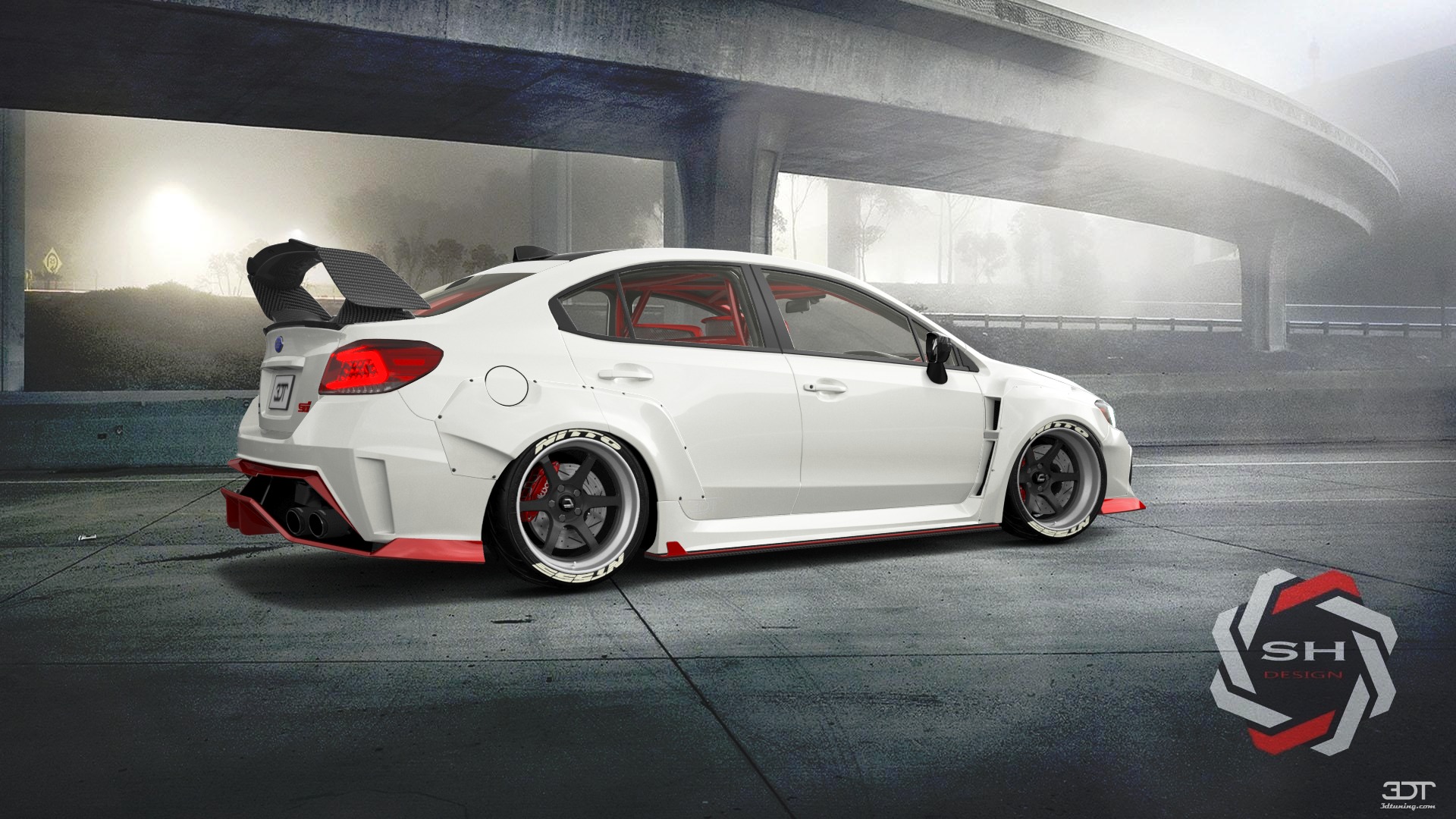 Subaru WRX 4 Door Saloon 2018