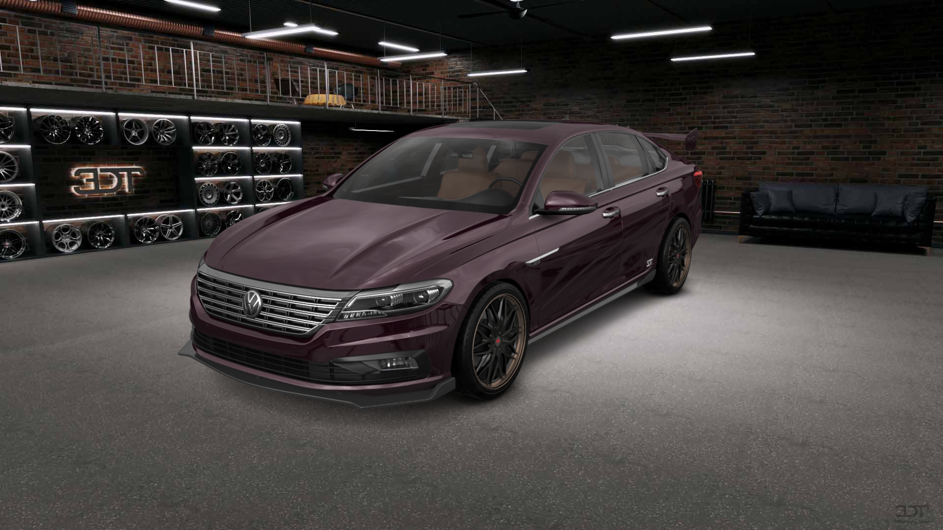Volkswagen Lavida Sedan 2018