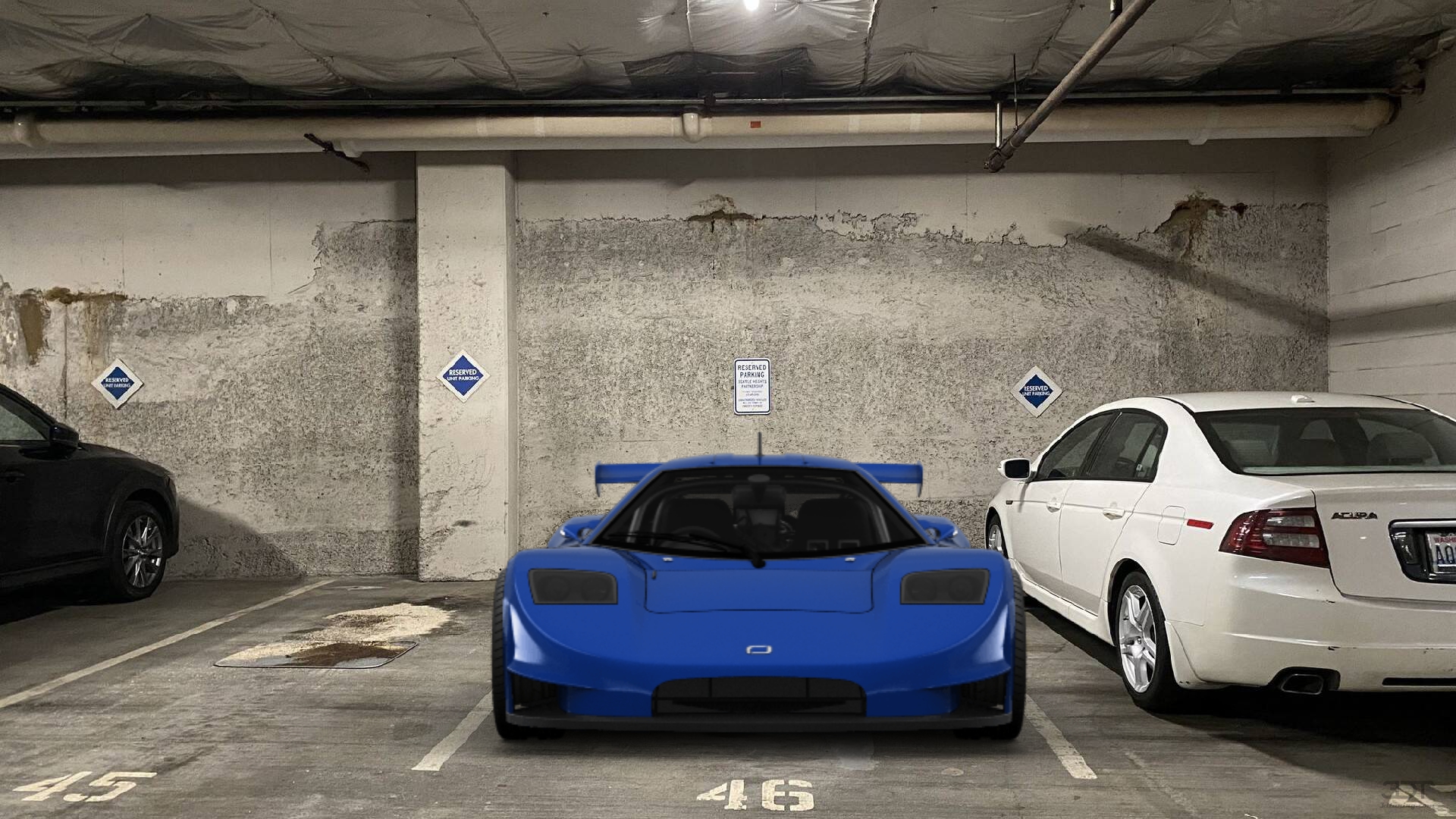 Joss JT1 Coupe 2011 tuning