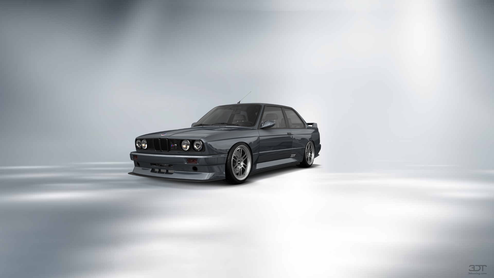 BMW M3 2 Door Coupe 1986 tuning