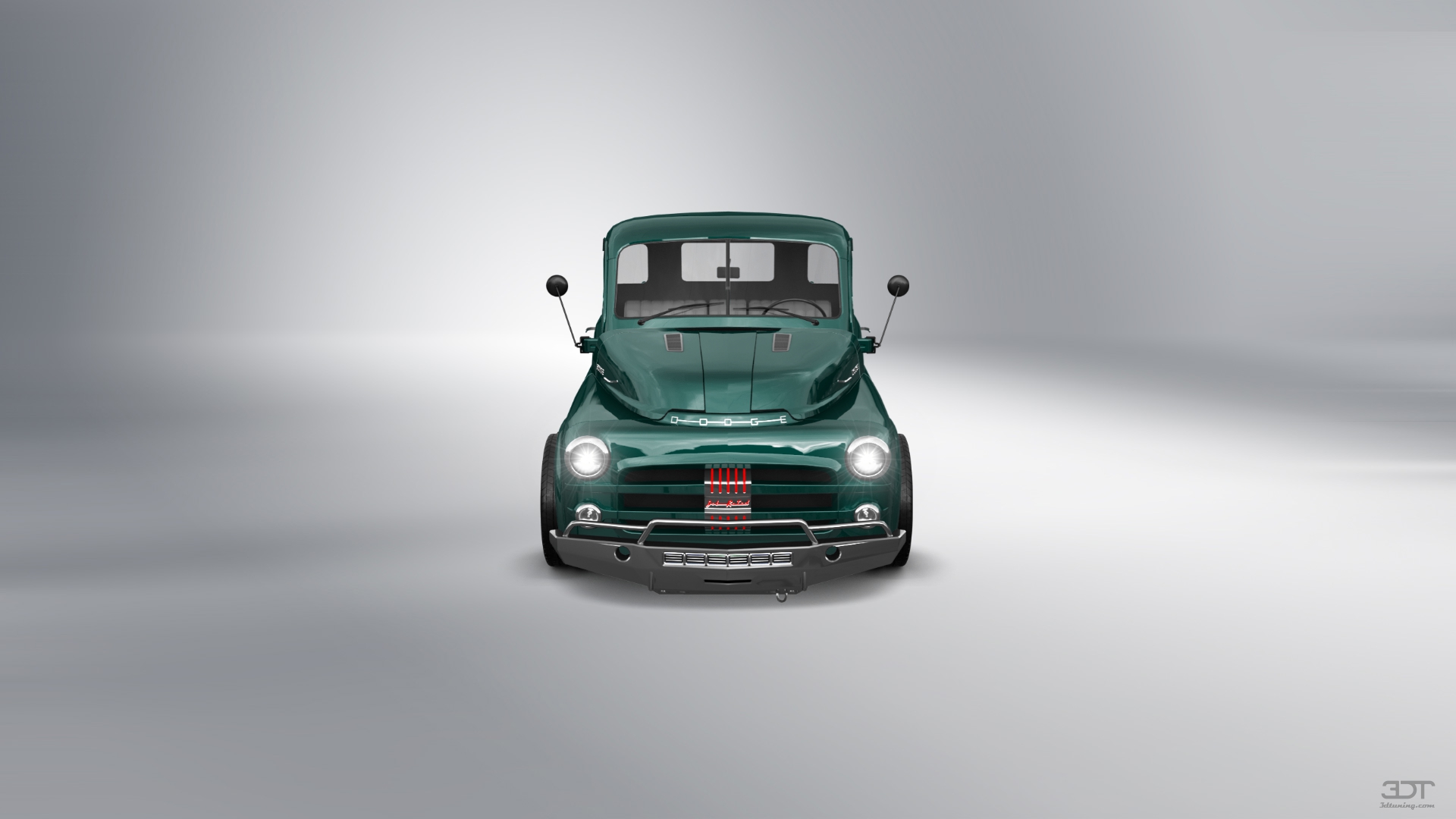 Dodge B Series 2 Door truck 1948 Images