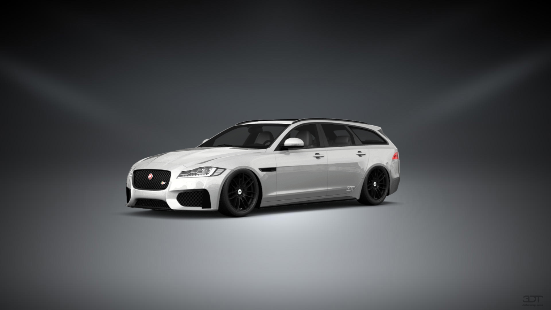 Jaguar XF Sportbrake 5 Door Estate 2018 tuning