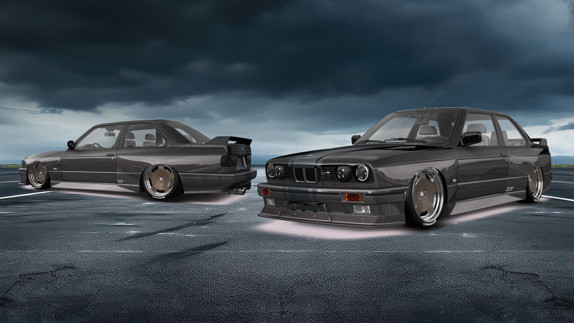 BMW M3 2 Door Coupe 1986