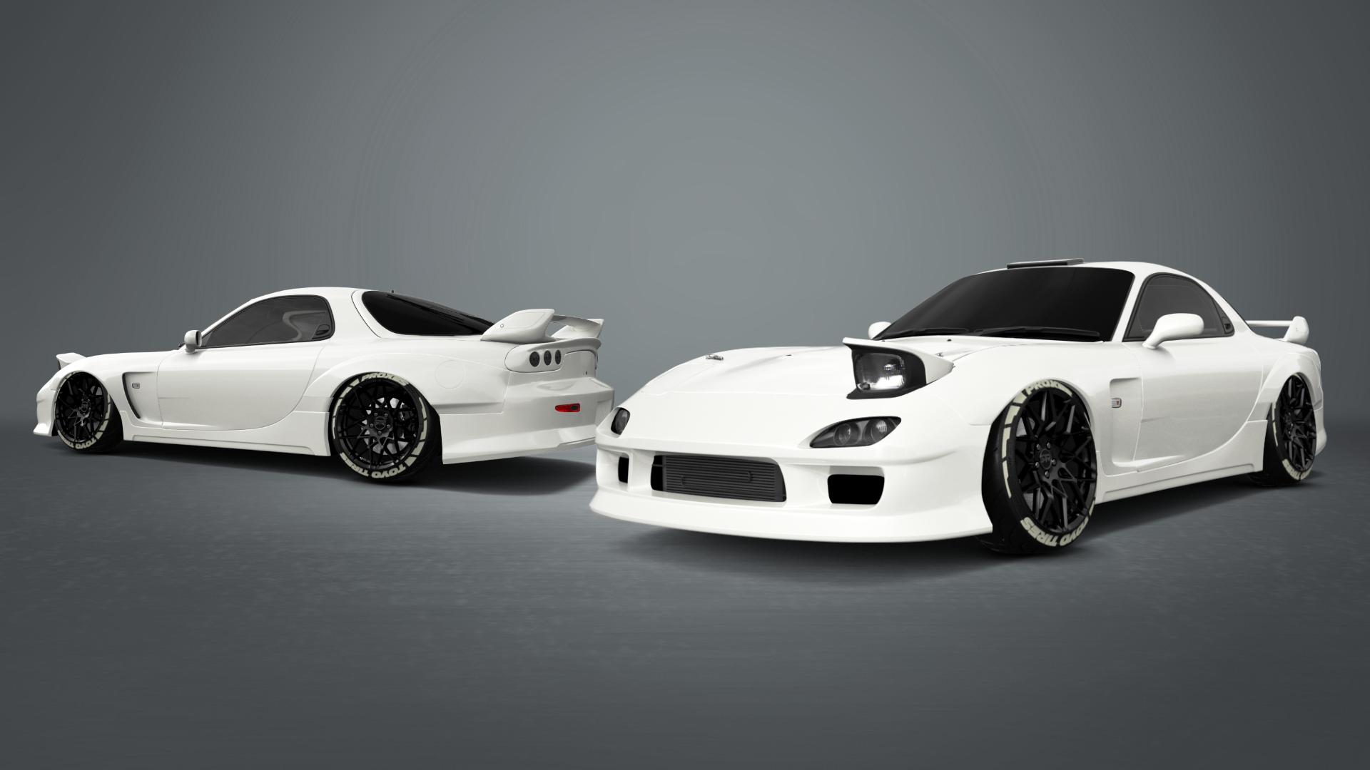 Mazda RX-7 2 Door Coupe 1997