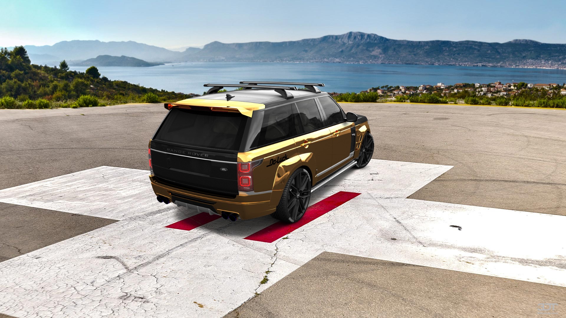 Range Rover Range Rover 5 Door SUV 2013