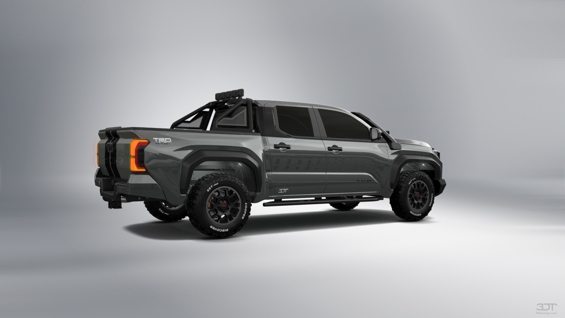 Toyota Tacoma Crew Cab 4 Door pickup truck 2024