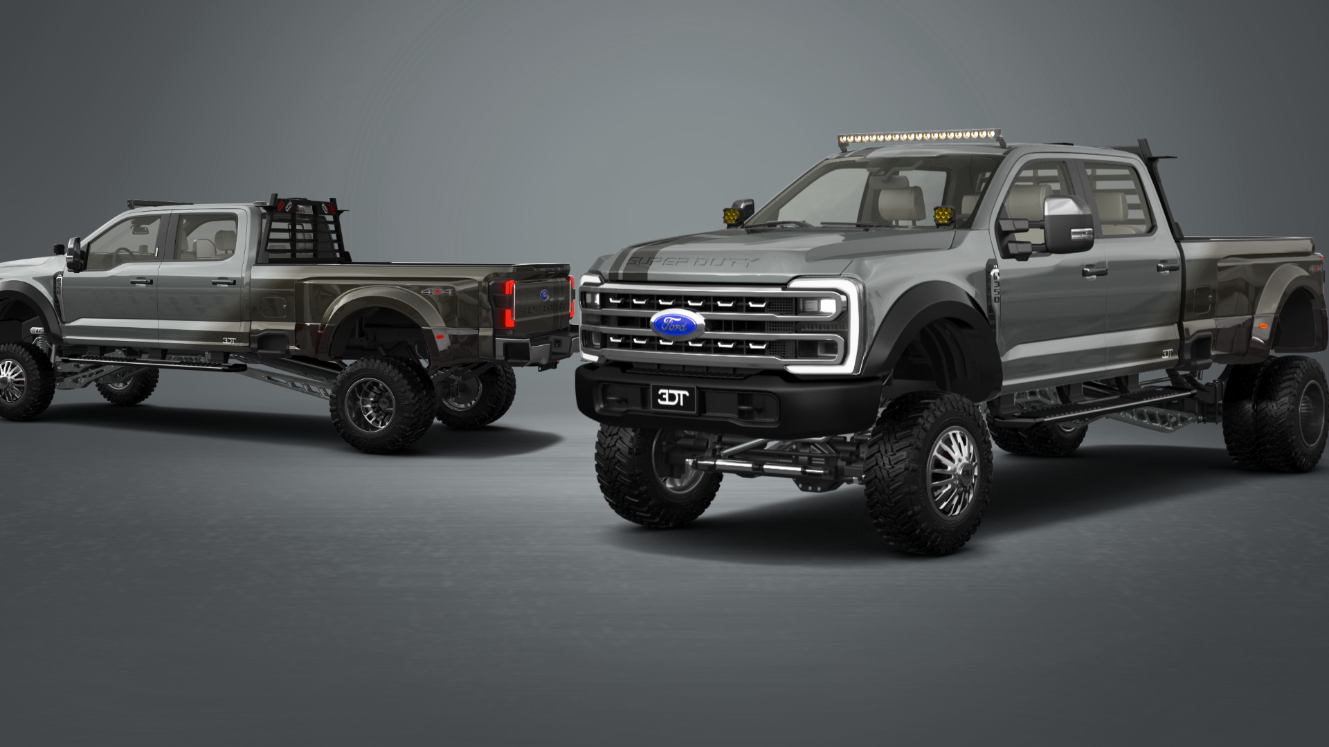 Ford F-350 DRW Crew Cab 4 Door pickup truck 2023