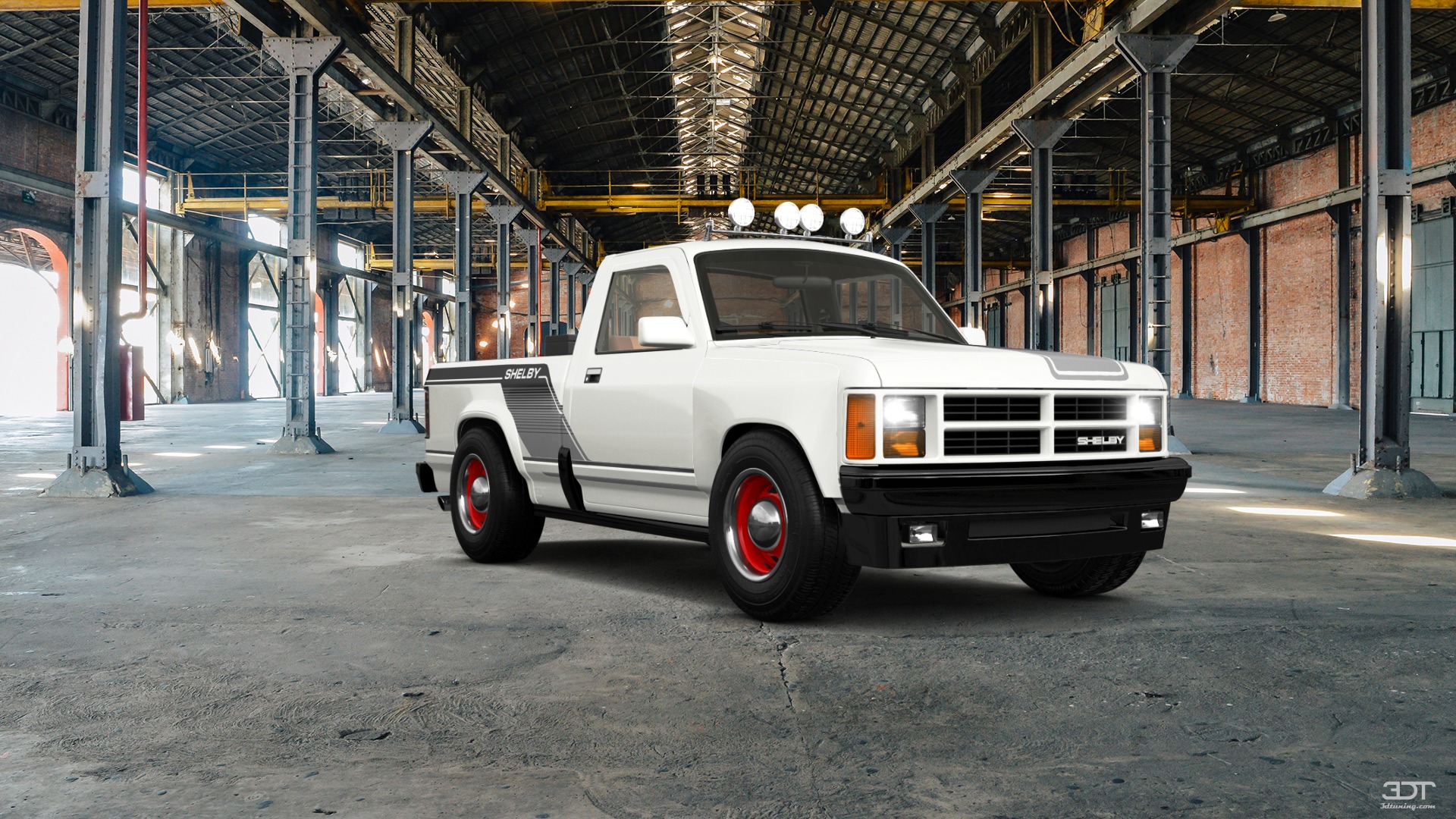 Dodge Dakota Regular Cab 2 Door pickup truck 1987 Images
