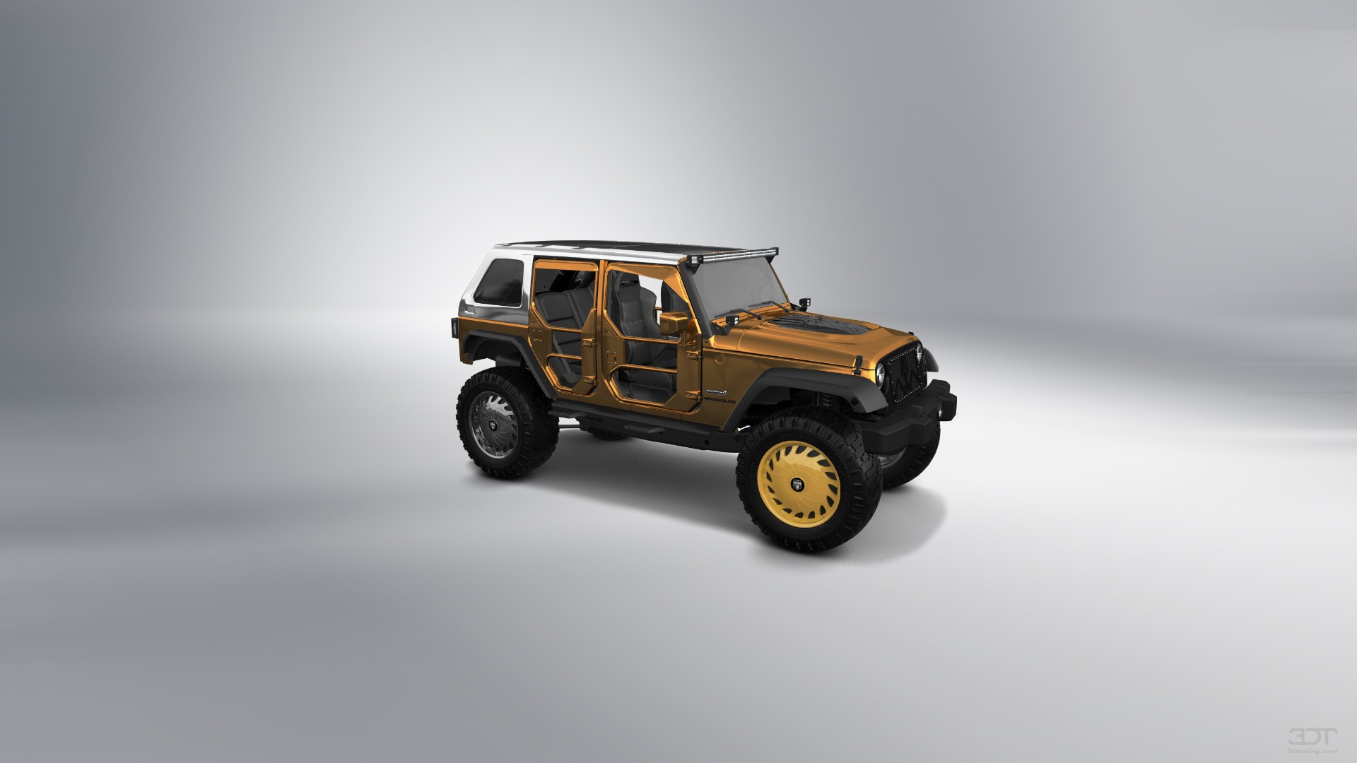 Jeep Wrangler Unlimited JK Rubicon Recon 4 Door SUV 2017 Images