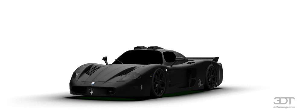 Tuning Maserati MC12 Coupe 2004