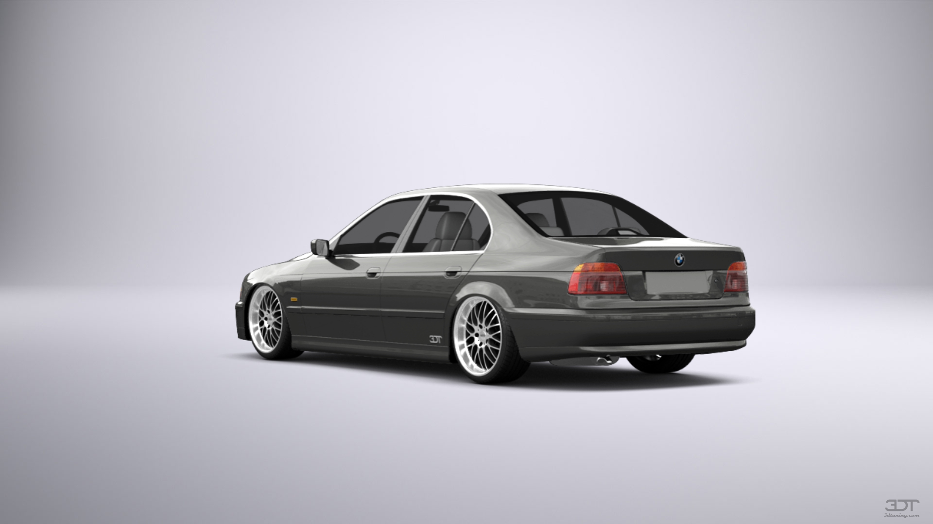 BMW 5 Series Sedan 2001 tuning