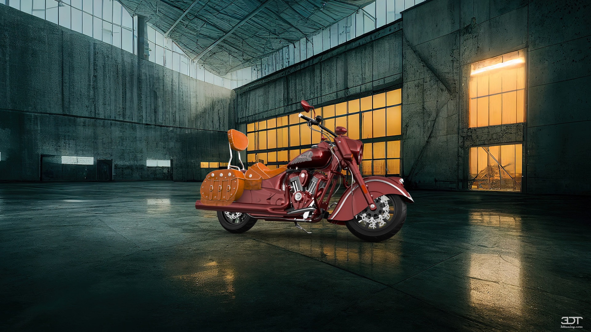 Indian Chief Dark Horse Cruiser 2016