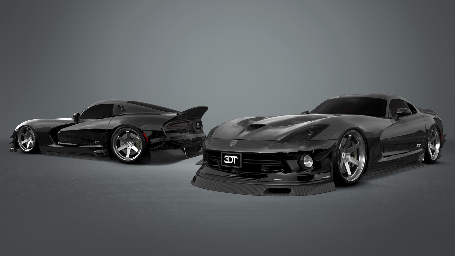 Dodge SRT Viper GTS 2 Door Coupe 2013 tuning
