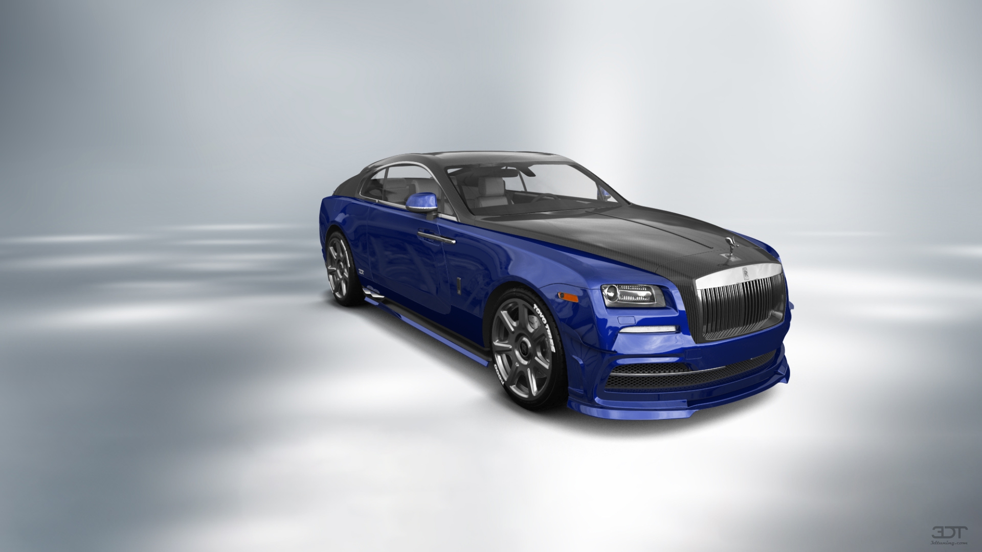 Rolls Royce Wraith 2 Door Coupe 2014