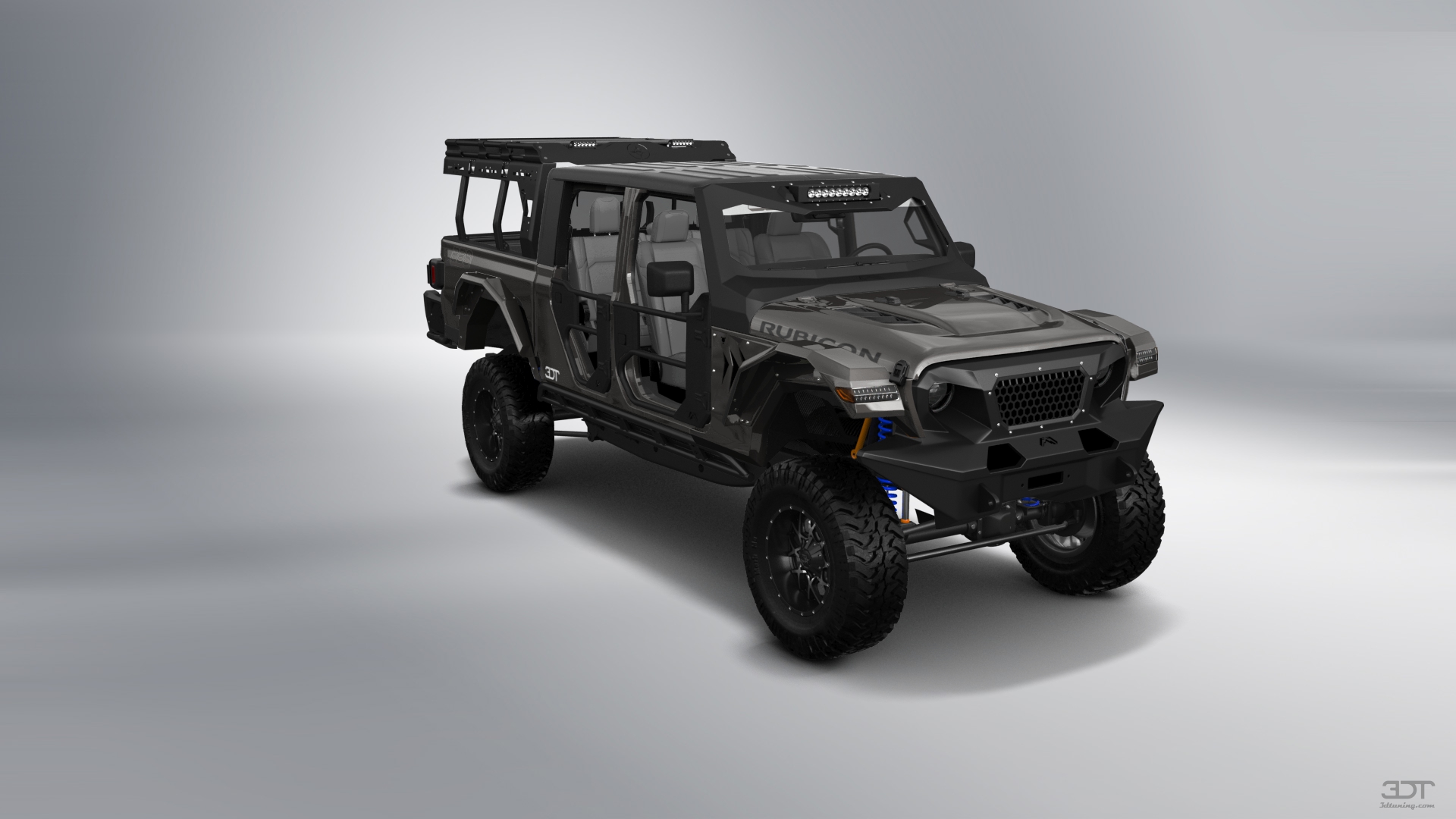 Jeep Gladiator JT Pickup Truck 2020