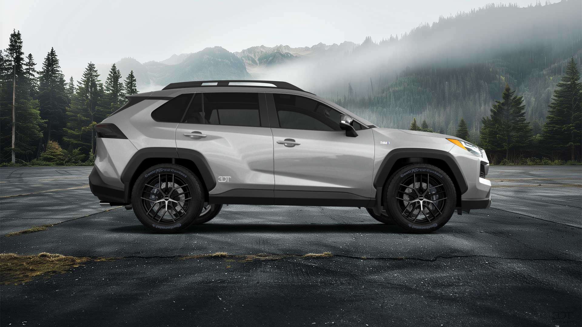 Toyota RAV4 4 Door SUV 2019
