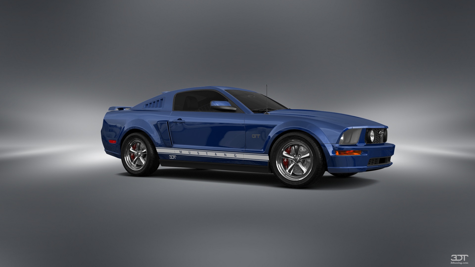 Ford Mustang 2 Door Coupe 2006