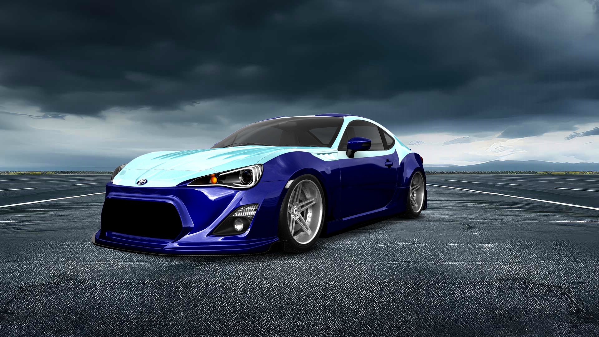 Toyota GT86 2013