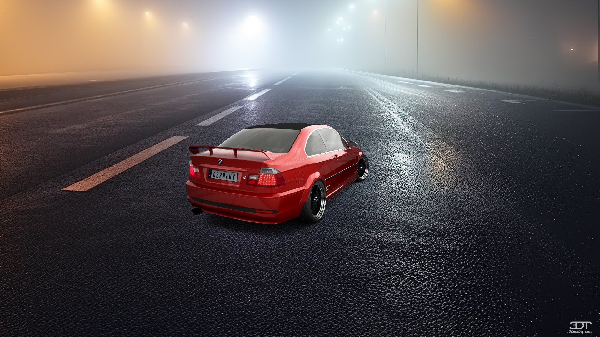 BMW 3 Series 2 Door Coupe 2003