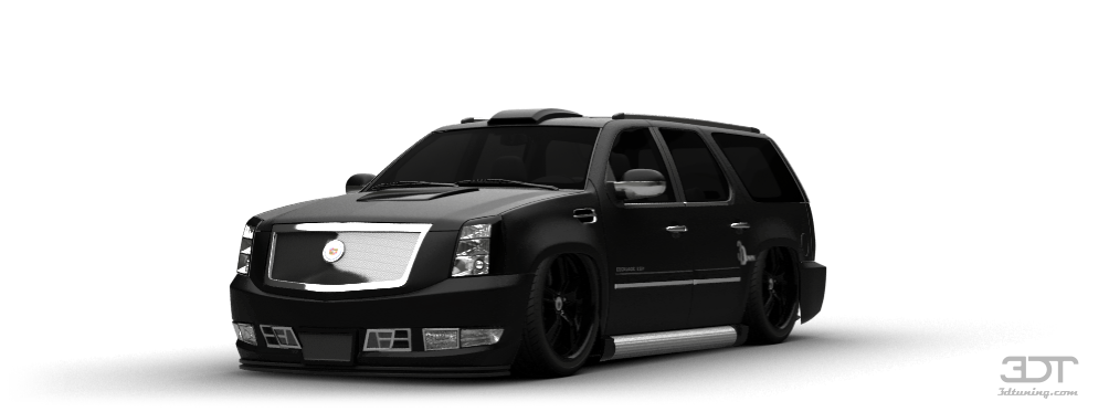 Cadillac Escalade SUV 2012