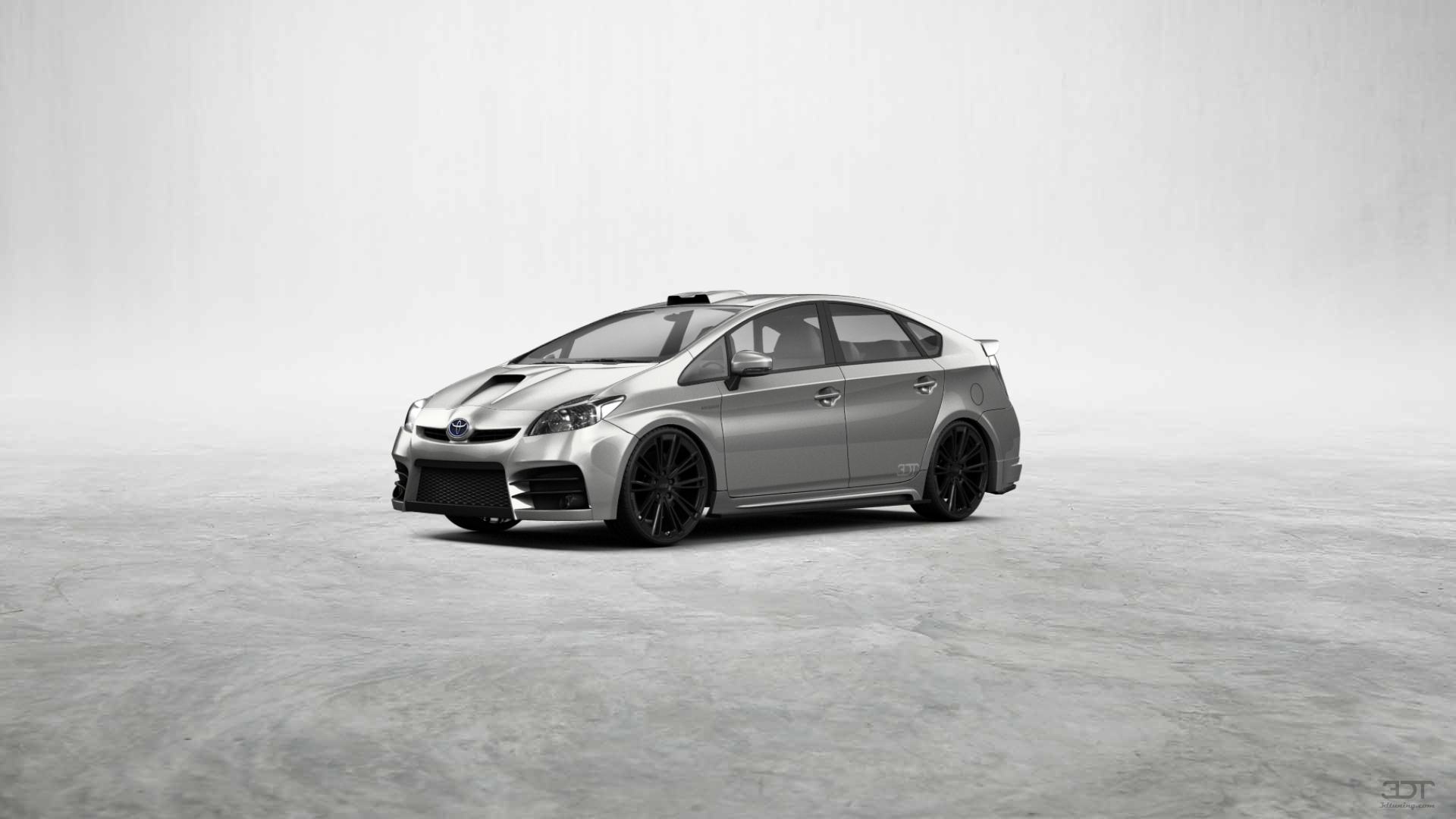 Toyota Prius 5 Door Hatchback 2010