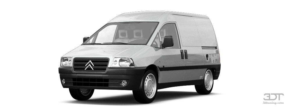 Citroen Jumpy 2004