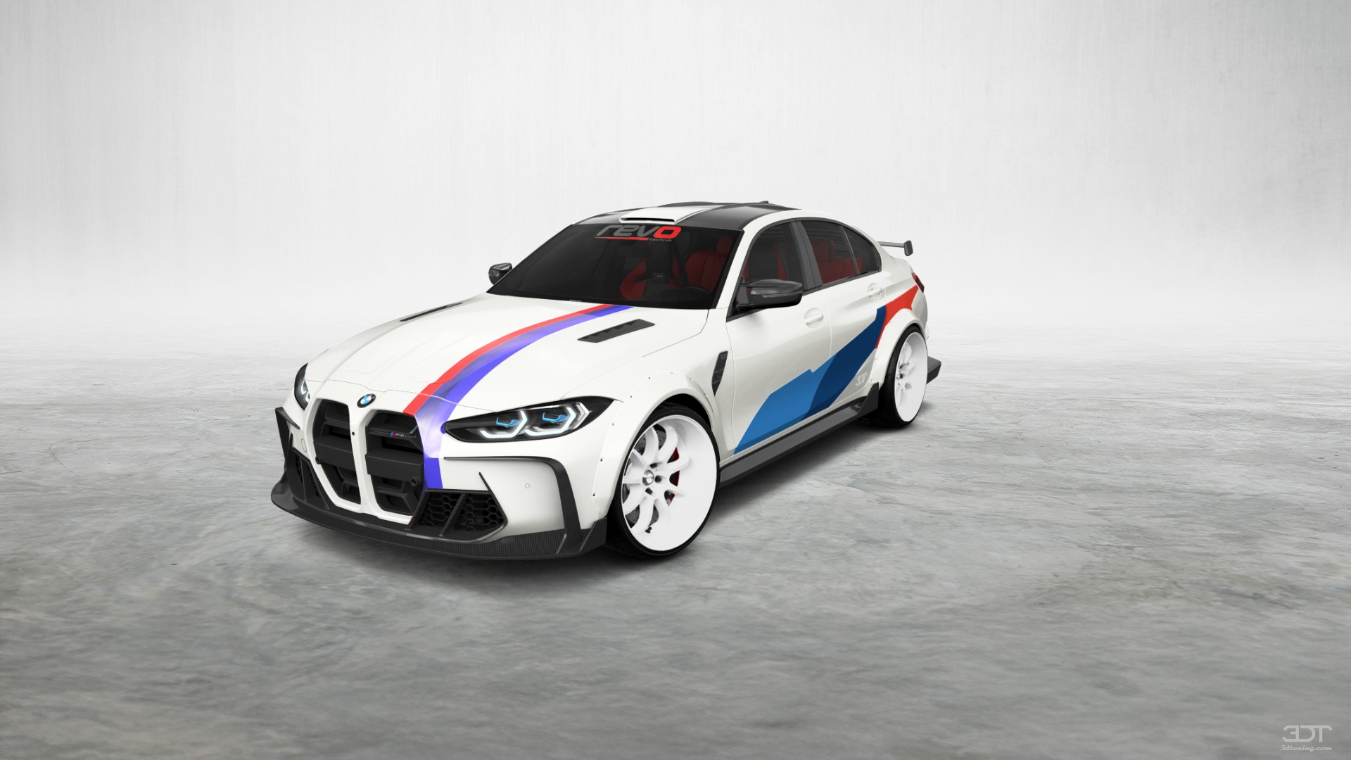 BMW M3 Sedan 2021