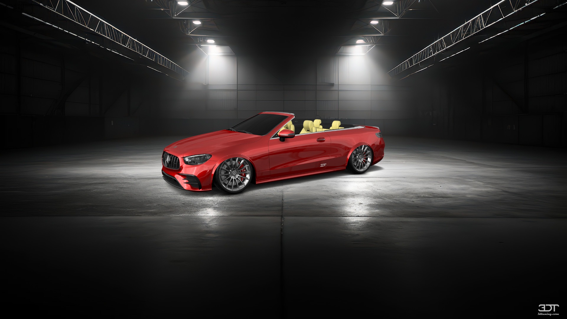 Mercedes E-Class Cabriolet 2021
