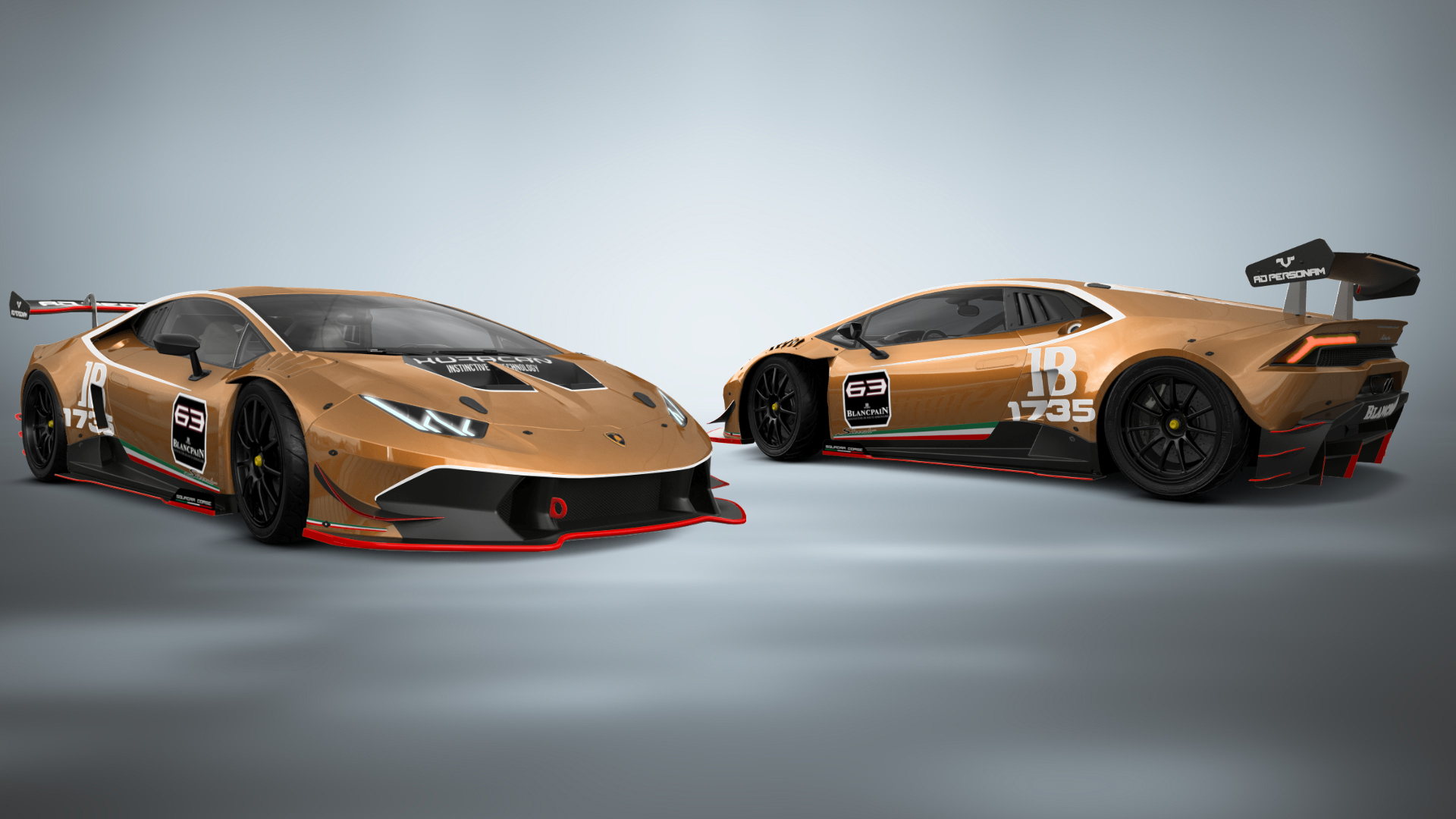 Lamborghini Huracan 2 Door Coupe 2014 Images