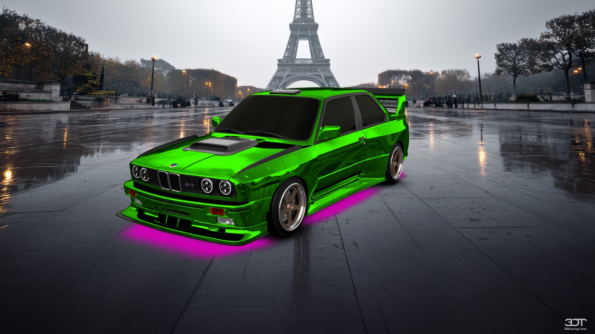 BMW M3 2 Door Coupe 1986