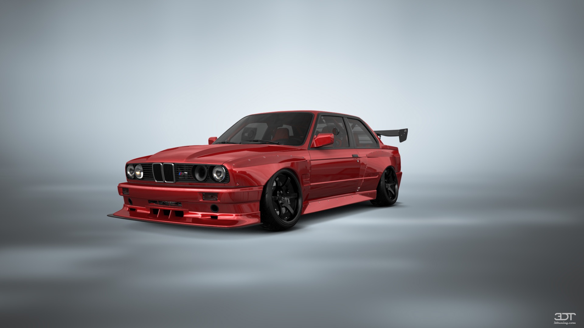 BMW M3 2 Door Coupe 1986