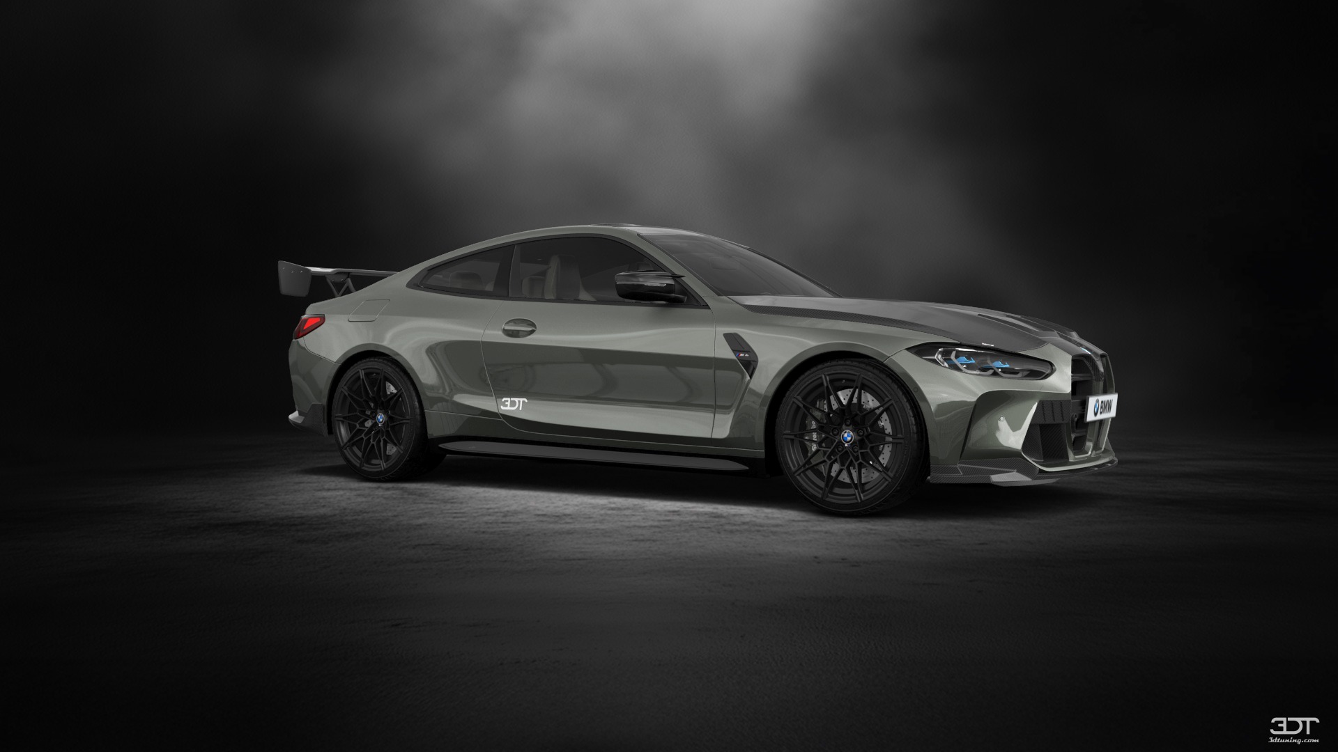 BMW M4 2 Door Coupe 2021 Images