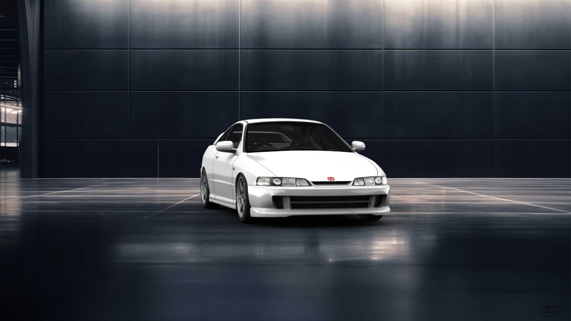 Honda Integra Type-R Coupe 2000 tuning