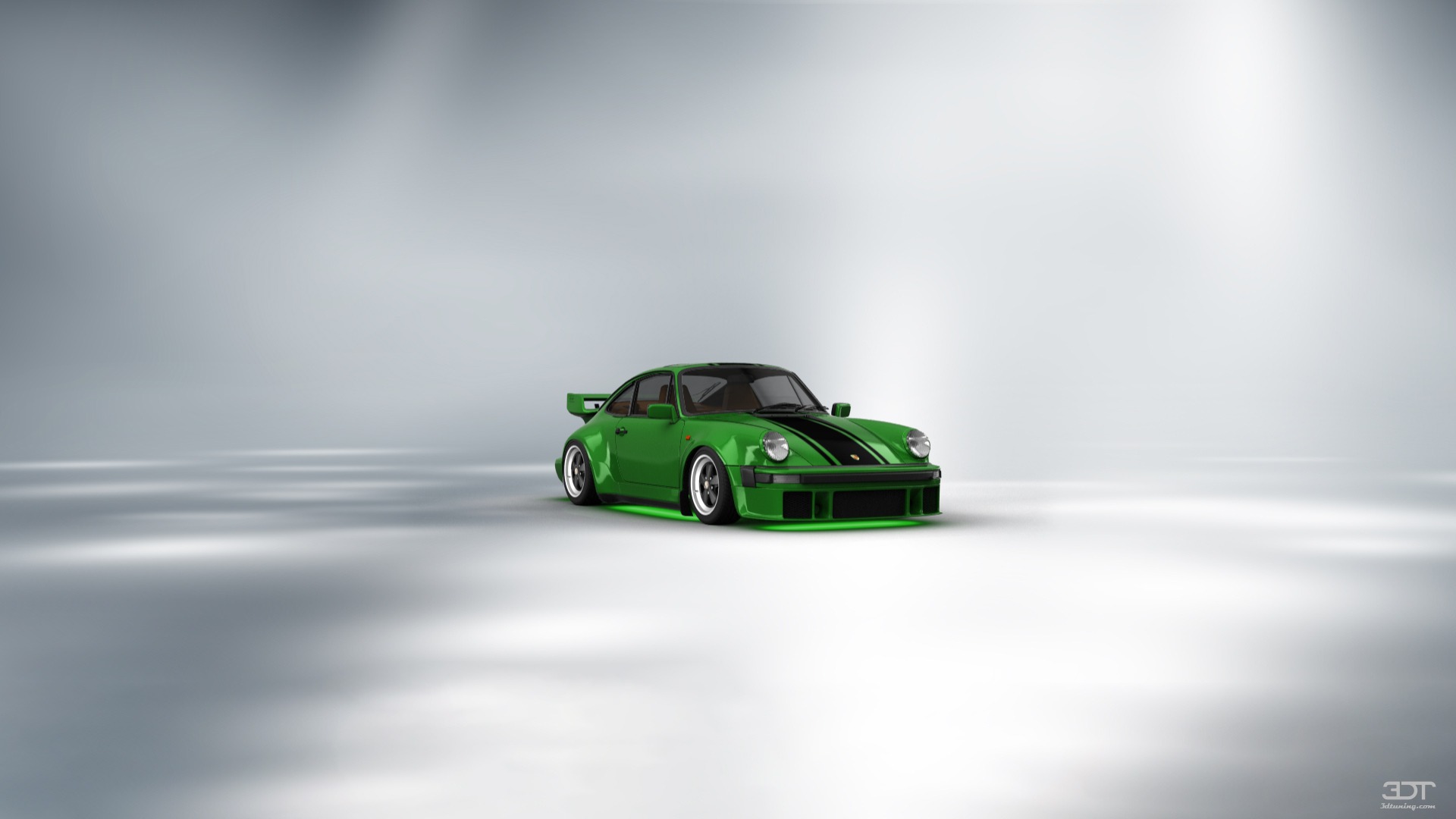 Tuning Porsche 911 Turbo Coupe 1978