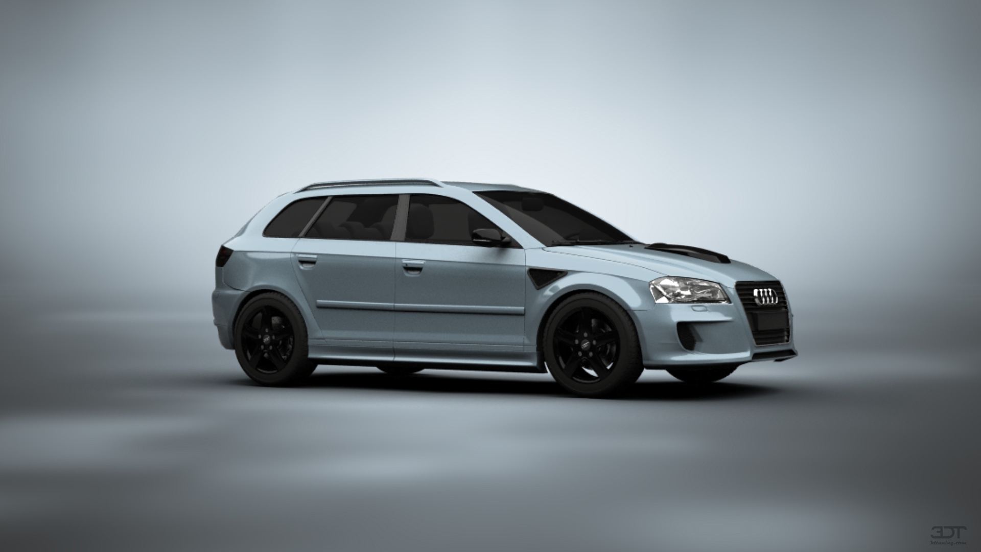Audi A3 5 Door Hatchback 2011