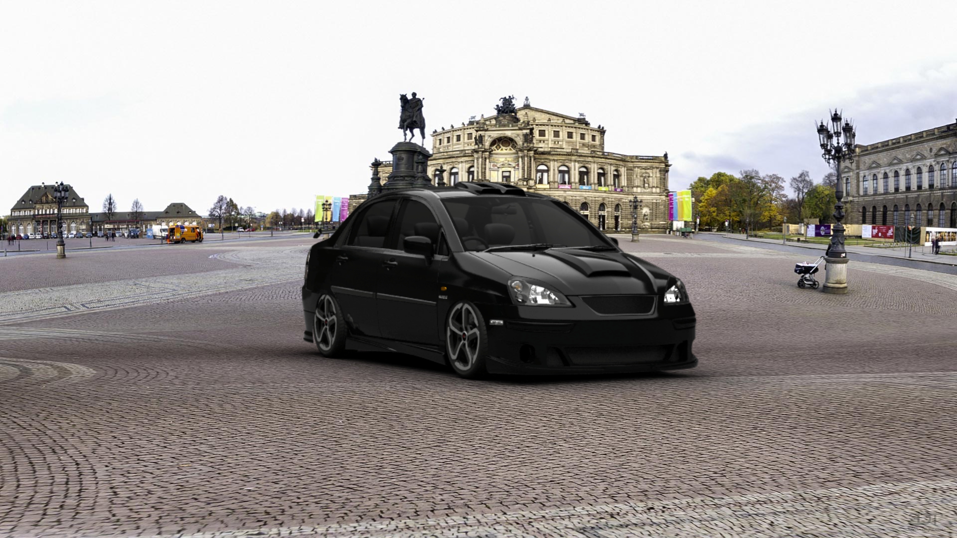 Suzuki Liana GLX Sedan 2001