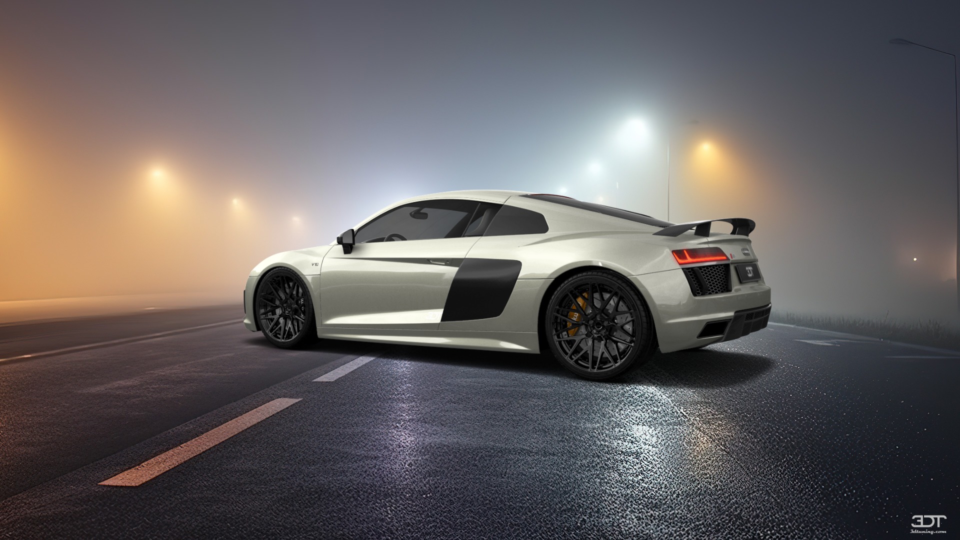 Audi R8 2 Door Coupe 2019