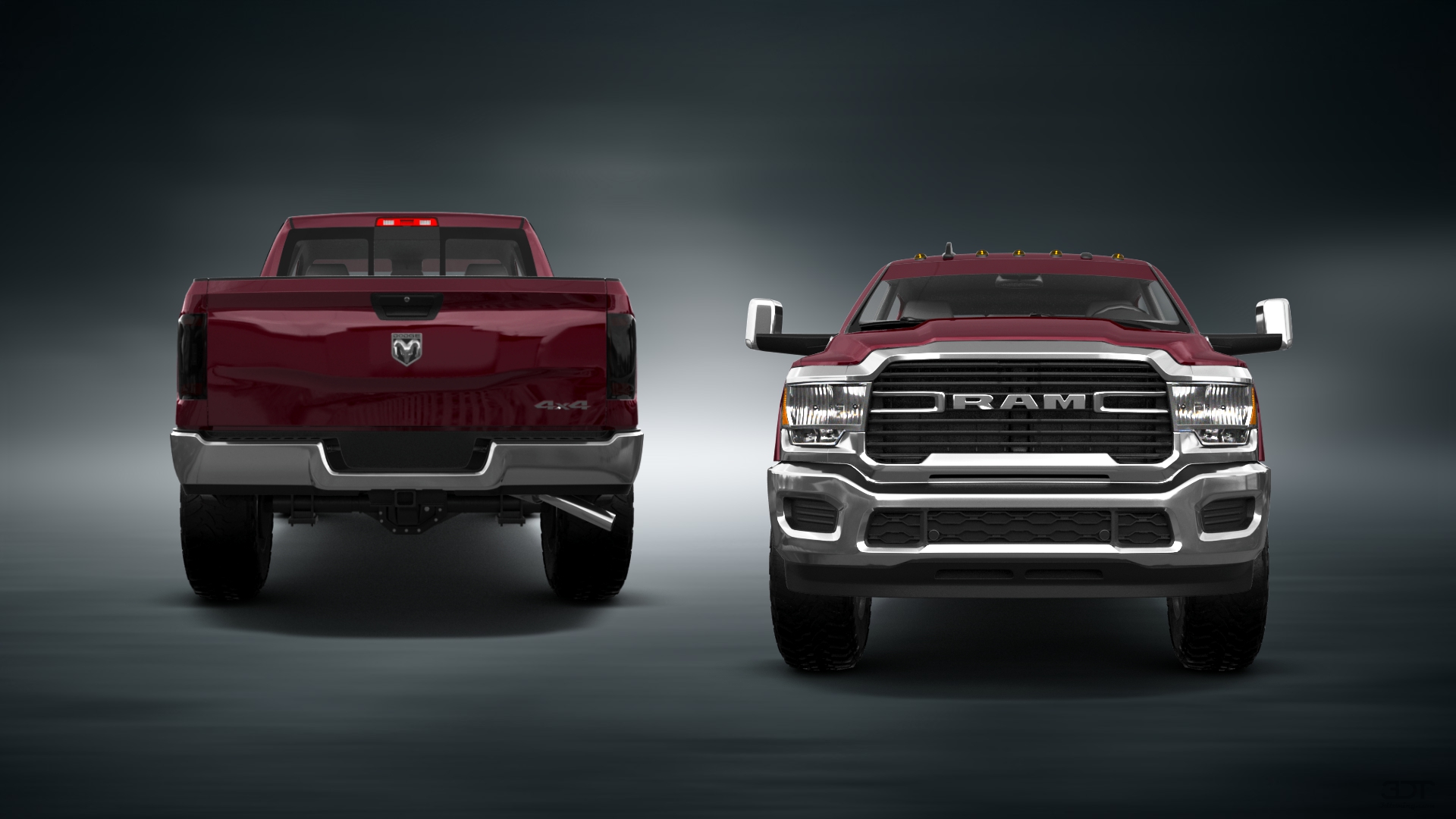 Dodge Ram 2500 2020
