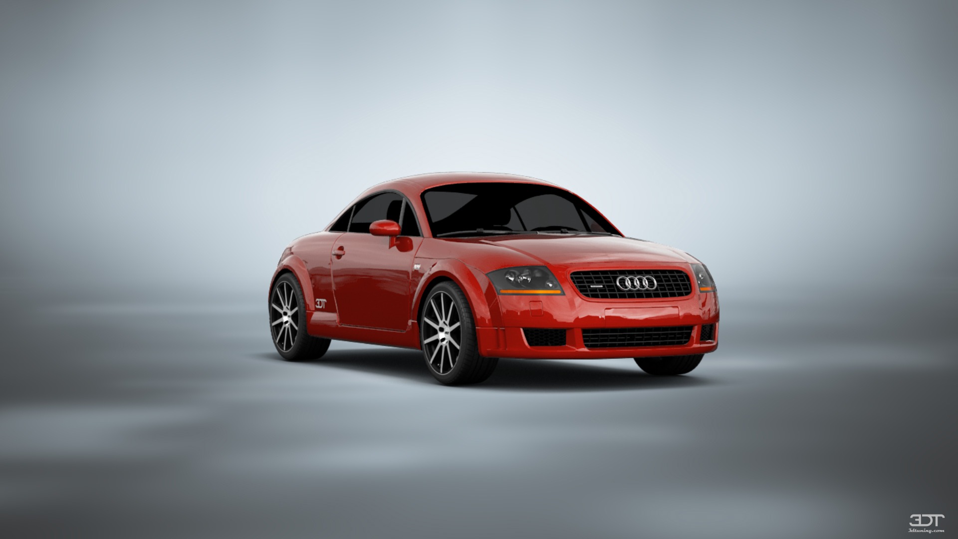 Audi TT Coupe 1998