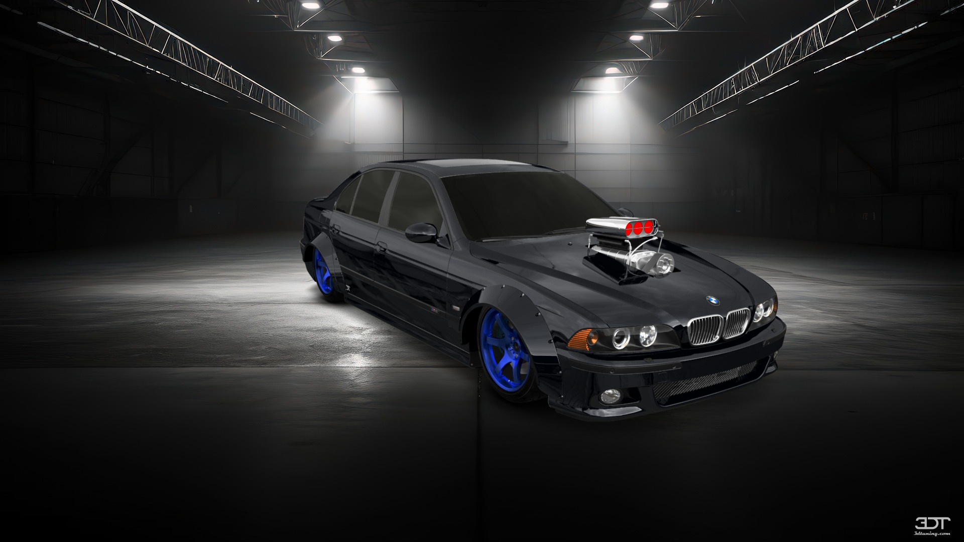 BMW 5 Series M5 Sedan 2003