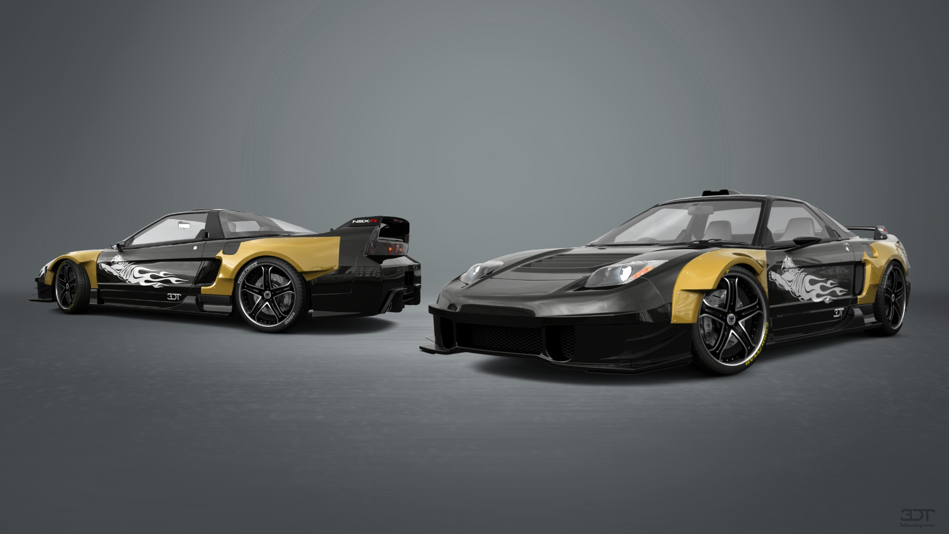 Honda NSX-R 2 Door Coupe 2005
