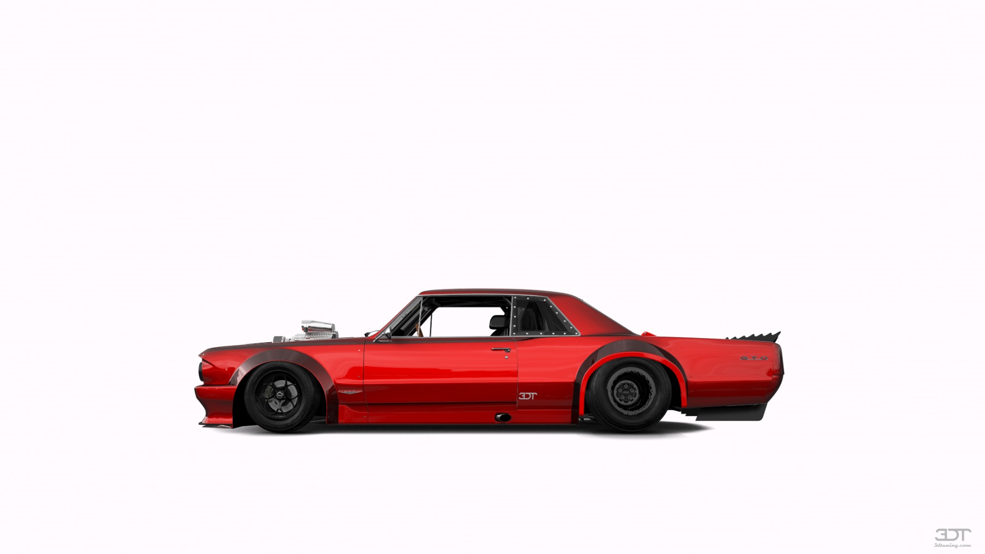 Pontiac GTO 2 Door Coupe 1964