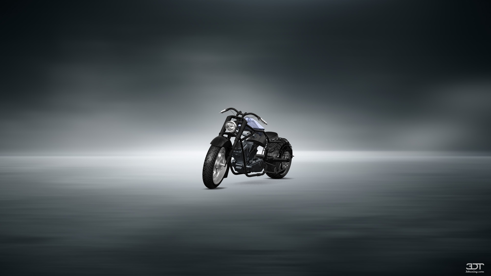 Custom Chopper Chopper 2017